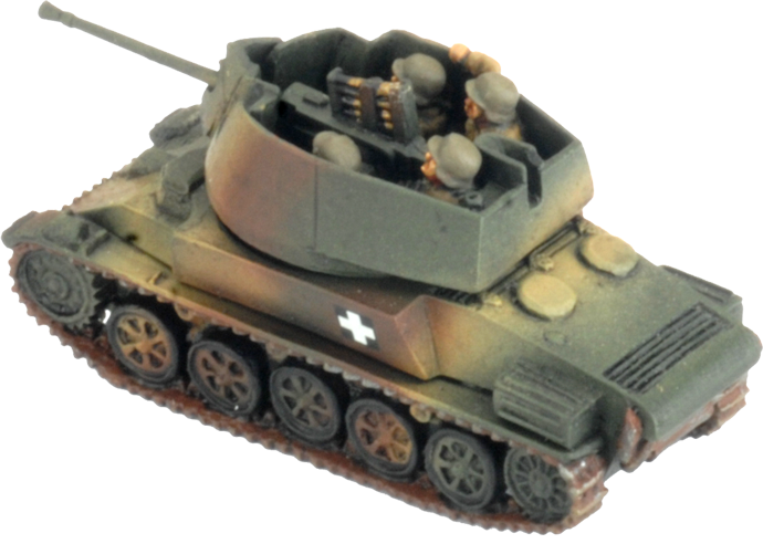 Turan Tank (HU030)