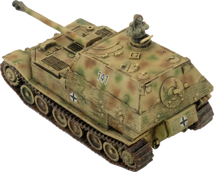 Elefant Tank-hunter Platoon (GBX163)