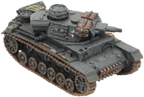 Victor's Panzer III N