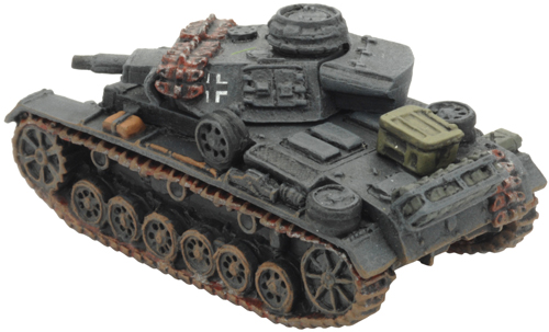 Victor's Panzer III N