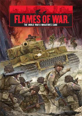 Flames Of War Rulebook