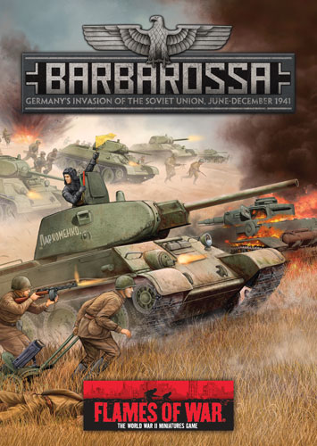 The Soviet Barbarossa Surprise!