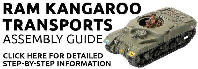 RAM Kangaroo Transports Assembly Guide