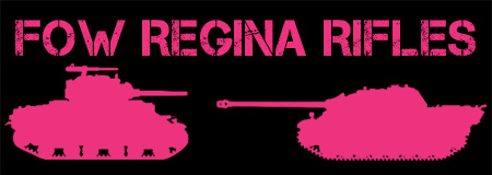 FOW Regina Rifles