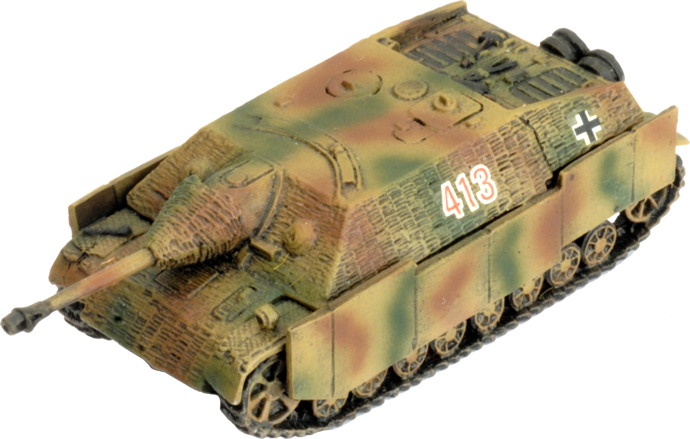 Jagdpanzer IV Platoon (GBX151)