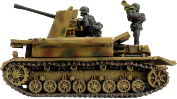 Möbelwagen AA Platoon (GBX174)