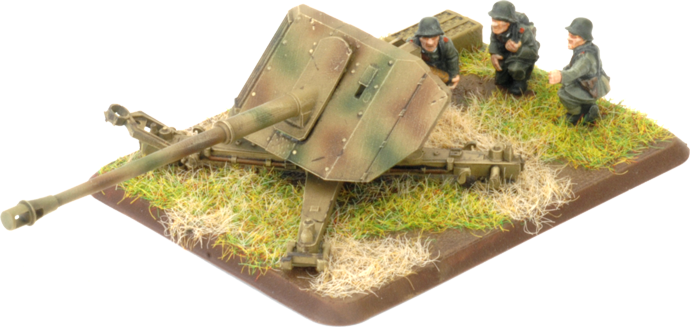Assembling The 8.8cm Tank-hunter Platoon (GBX175)