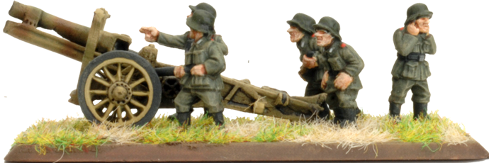 15cm Infantry Gun Platoon (GE570)