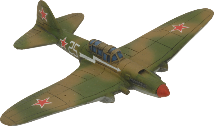 Il-2 Shturmovik Assault Flight (SBX77)