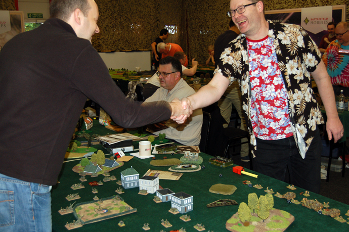 UK Grand Tournament 2016 Report: Part Two