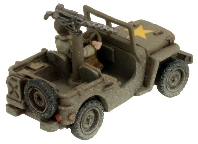 Armored Recon Patrol (UBX59)