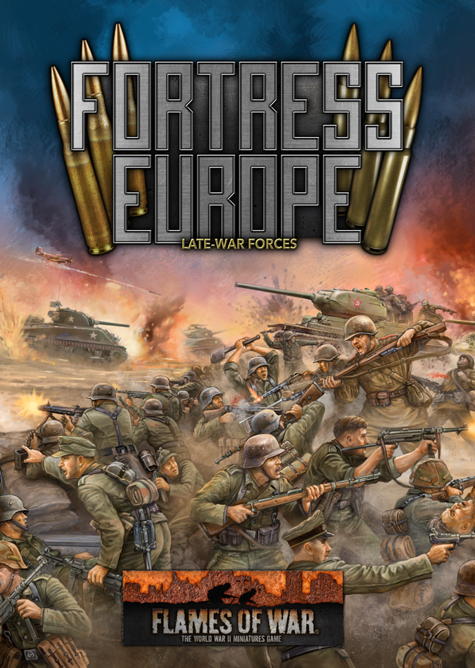 Fortress Europe Command Cards Download