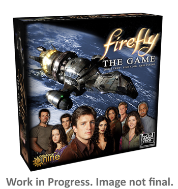 firefly jeu de plateau