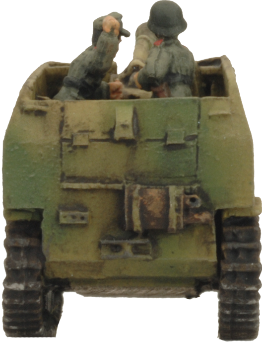 Wespe Artillery Battery (GBX132)