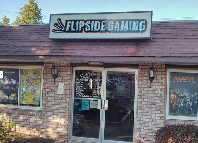Flipside Gaming