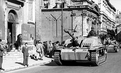 16. SS-Panzergrenadierdivision ‘Reichsführer SS’ History