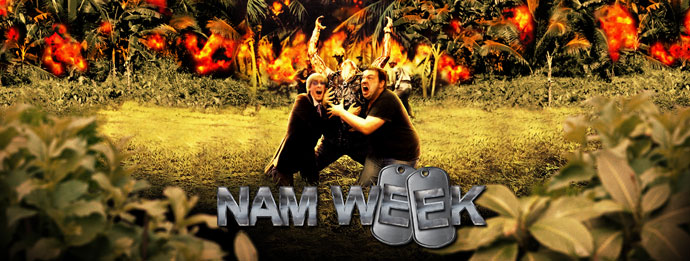 Beasts Of War: Nam Week