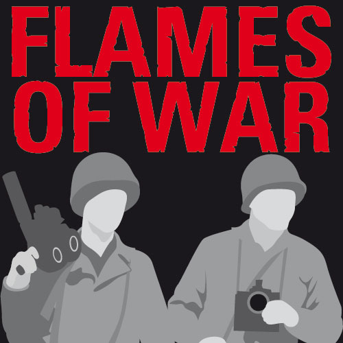 Flames Of War on YouTube