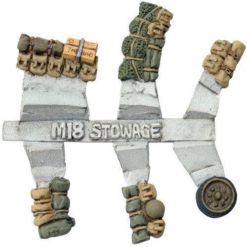 M18 Stowage Sprue
