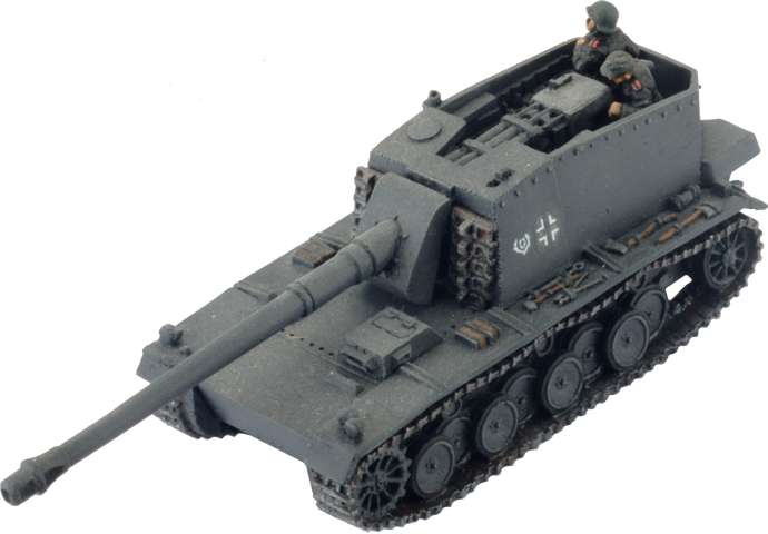 Sturer Emil Tank-hunter Platoon (GBX191)