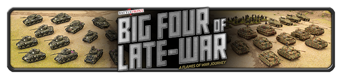 The Big Four Of Late War