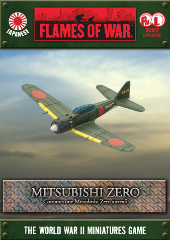 Mitsubishi Zero (AC017)