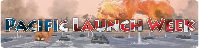 Pacific Launch Week