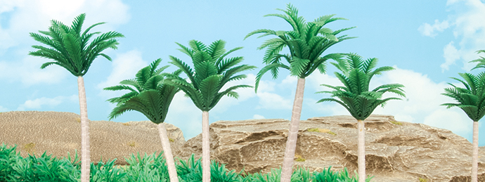 Island Palms (BB197)
