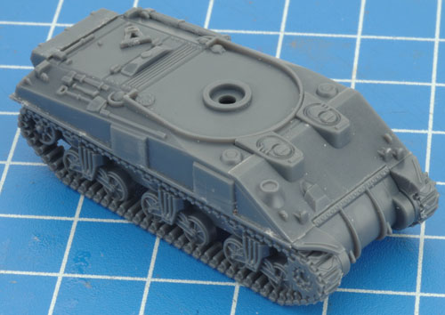 Sherman Armoured Platoon (BBX27)