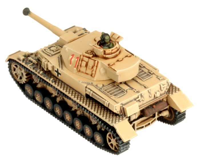 Panzer IV Tank Platoon (GBX97)