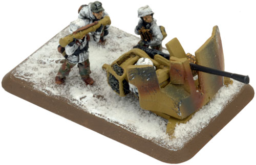 3.7cm FlaK43 Platoon (Winter) (GE549)