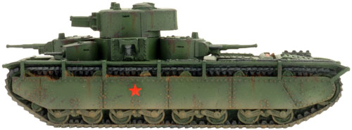 T-35 Heavy Tankovy Company (SBX23)