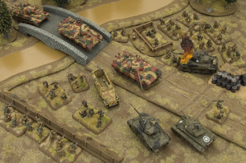 Peiper’s Charge – Running the Gauntlet in the Ardennes
