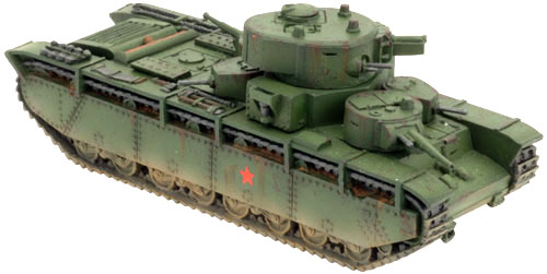 T-35 Heavy Tankovy Company (SBX23)
