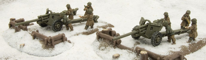Log Emplacement Dug-in Markers - Winter (BB148)