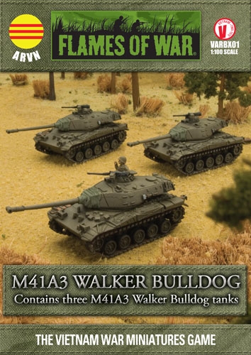 M41A3 Walker Bulldog (VARBX01)