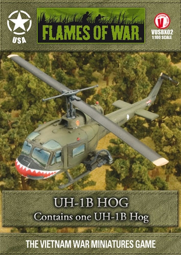 UH-1B Hog (VUSBX02)