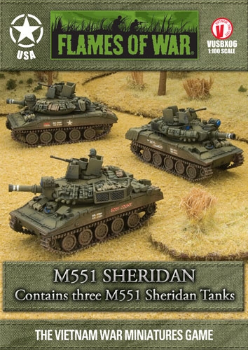 M551 Sheridan (VUSBX06)