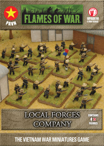 Local Force Company (VPABX10)