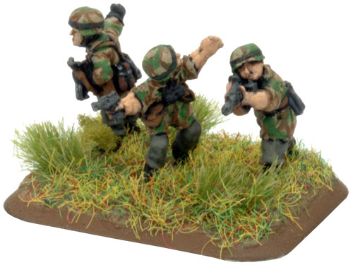 Fallschirmj&auml;ger Company (GBX34)
