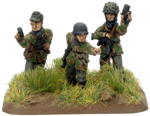 Fallschirmj&auml;ger Company (GBX34)
