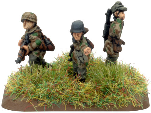 Fallschirmj&auml;ger Company (GBX34)