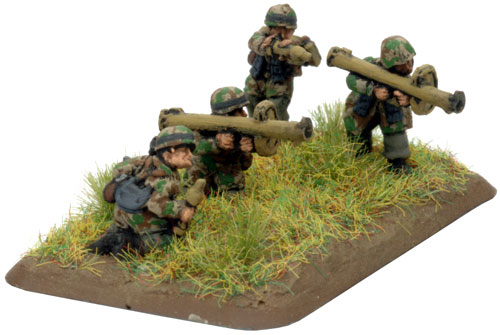 Fallschirmj&auml;ger Company (GBX34)