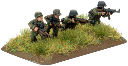 Fallschirmj&auml;ger Company (GBX34)