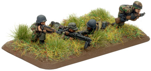 Fallschirmj&auml;ger Company (GBX34)
