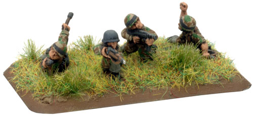 Fallschirmj&auml;ger Company (GBX34)