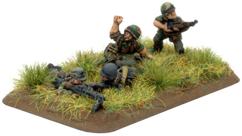 Fallschirmj&auml;ger Company (GBX34)