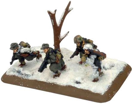 Sturm Platoon (Winter) (GE843)