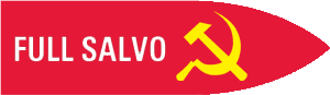 Soviet Full Salvo Token (TK904)