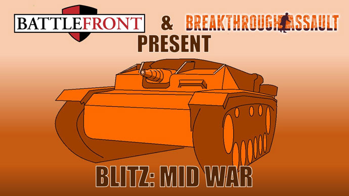 Battlefront & Breakthrough Assault 2019 Events
